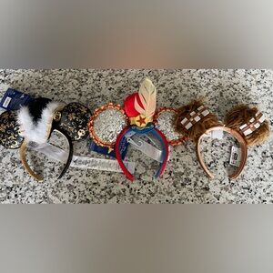Disney Mickey Ear Headbands
